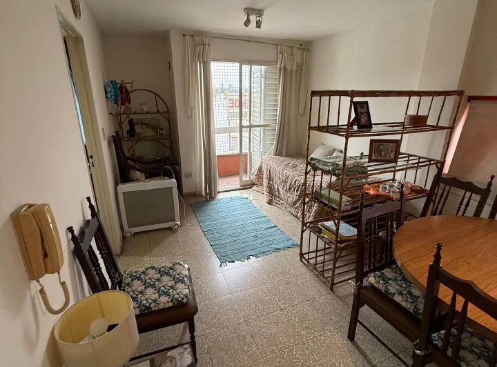 Departamento · 38m² · 2 Ambientes
