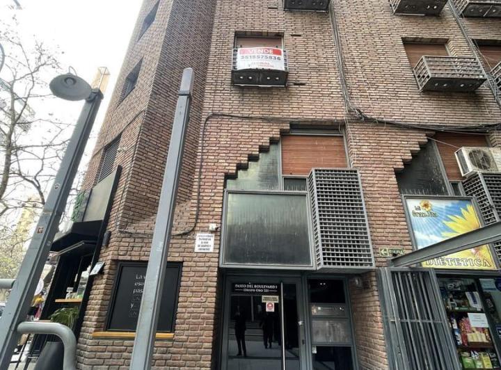 Departamento · 38m² · 1 Ambiente