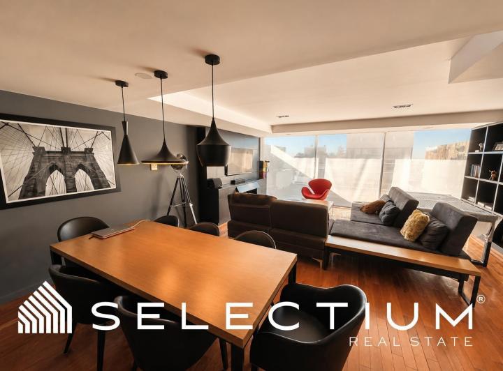 Departamento · 138m² · 10 Ambientes · 1 Cochera