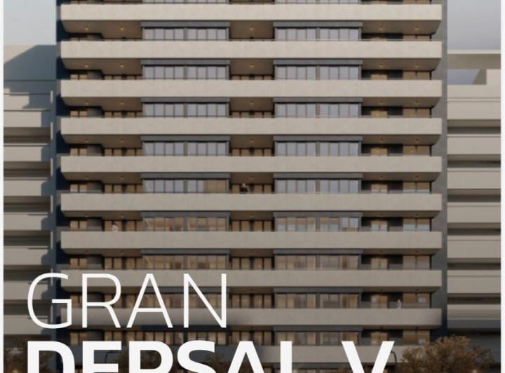 Departamento · 54m² · 2 Ambientes