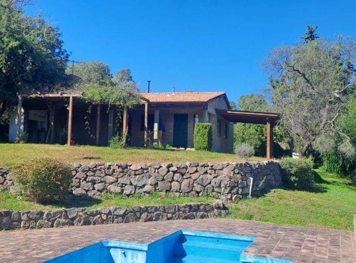 Casa · 124m² · 4 Ambientes