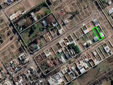 Terreno en Venta en Belén de Escobar, Partido de Escobar