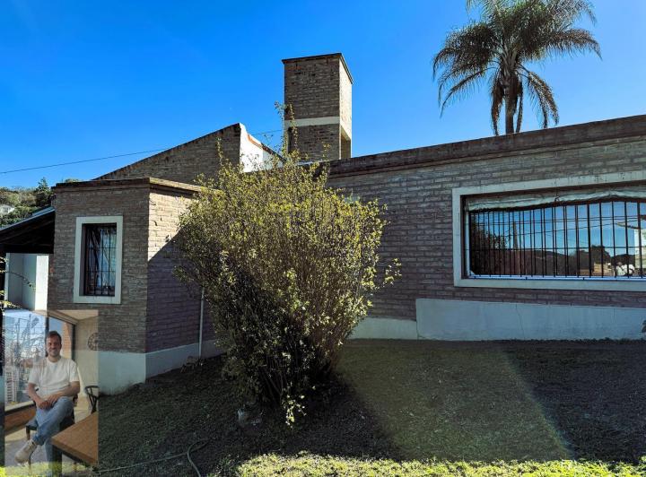 Casa · 132m² · 4 Ambientes
