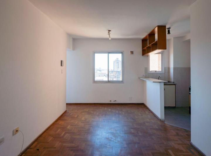 Departamento · 44m² · 2 Ambientes