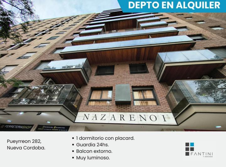Departamento · 45m² · 3 Ambientes