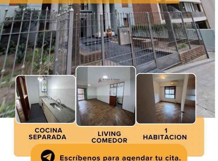Departamento · 45m² · 2 Ambientes