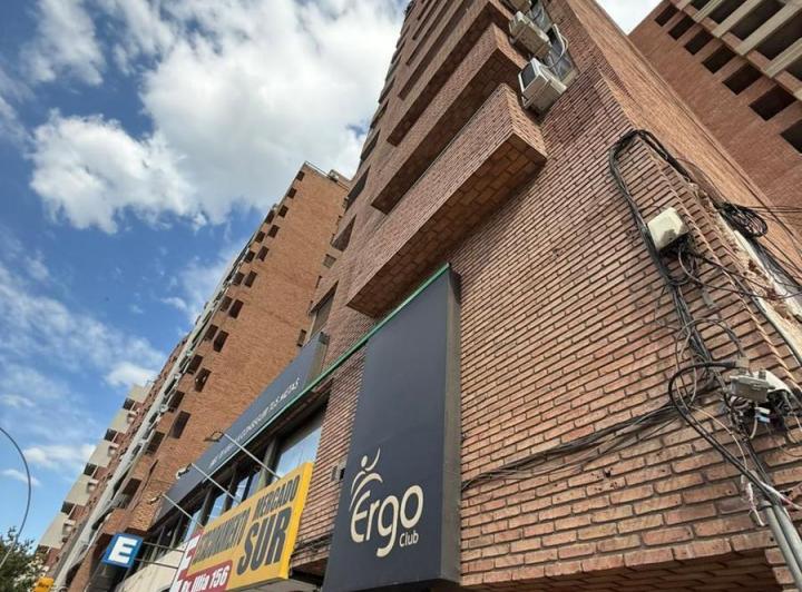Departamento · 40m² · 3 Ambientes