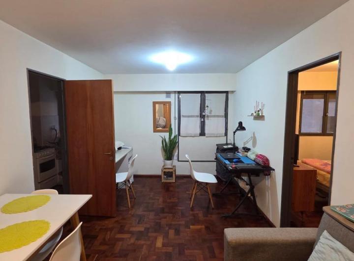 Departamento · 40m² · 2 Ambientes