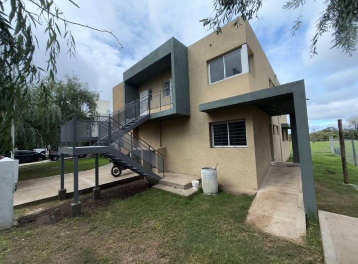 Departamento · 85m² · 3 Ambientes · 1 Cochera