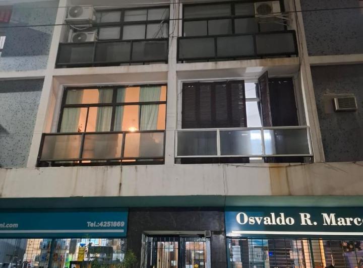 Departamento · 60m² · 2 Ambientes