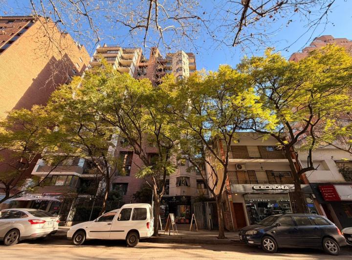 Departamento · 38m² · 2 Ambientes