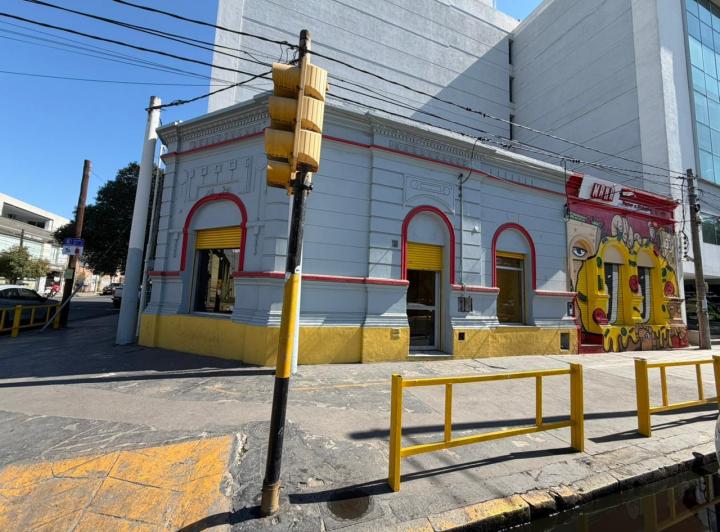 Local comercial · 140m² · 1 Ambiente