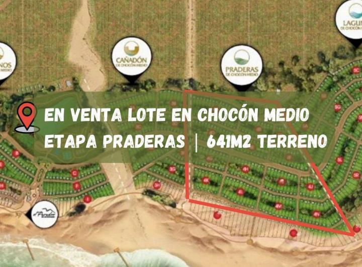 Terreno · 641m²