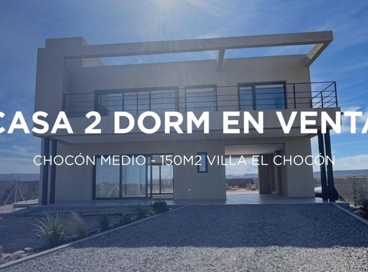 Casa · 150m² · 3 Ambientes · 1 Cochera