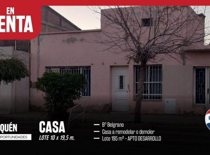 Casa · 171m² · 4 Ambientes