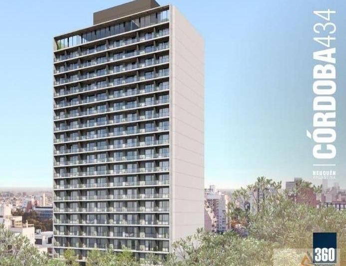 Departamento · 56m² · 2 Ambientes