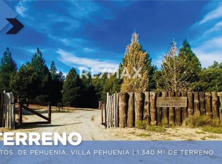 Terreno · 1560m²