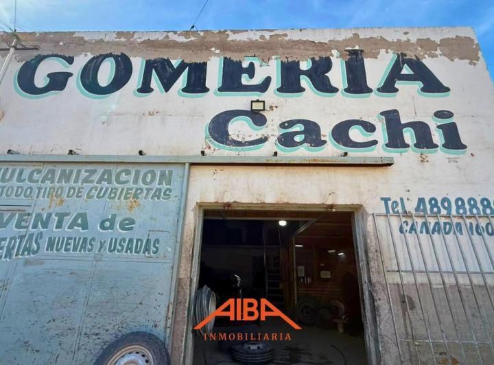 Fondo de comercio · 324m² · 4 Ambientes