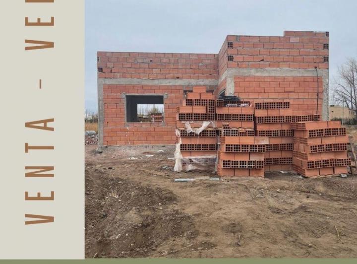 Casa · 111m² · 3 Ambientes · 1 Cochera