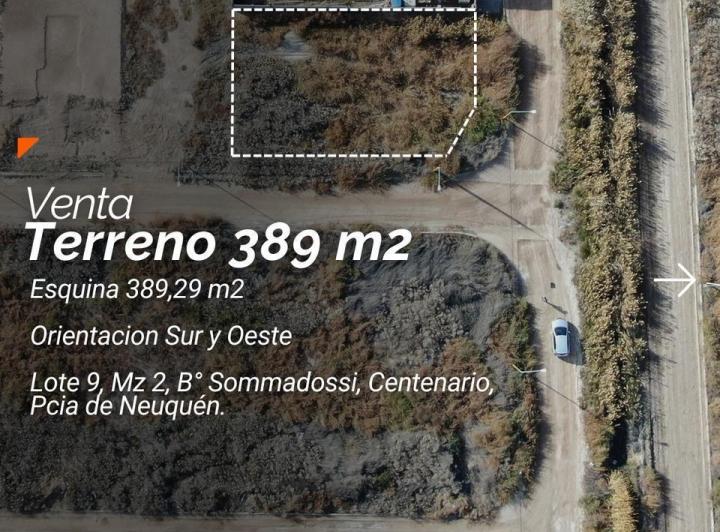 Terreno · 389m²
