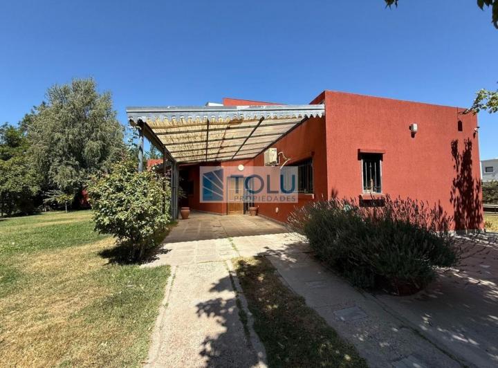 Campo · 120m² · 4 Ambientes · 1 Cochera