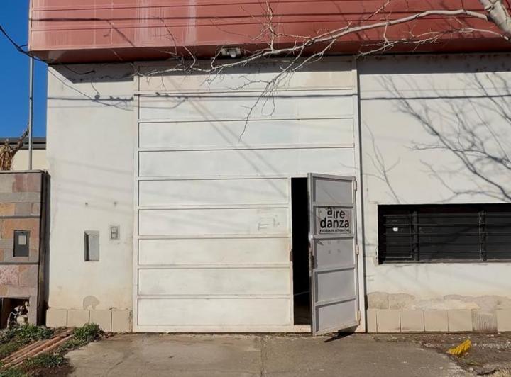 Bodega-Galpón · 350m²