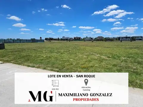 Terreno en Venta en Countries y Barrios Cerrados en Ezeiza, Partido de Ezeiza