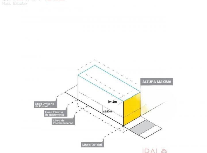 Terreno · 154m²