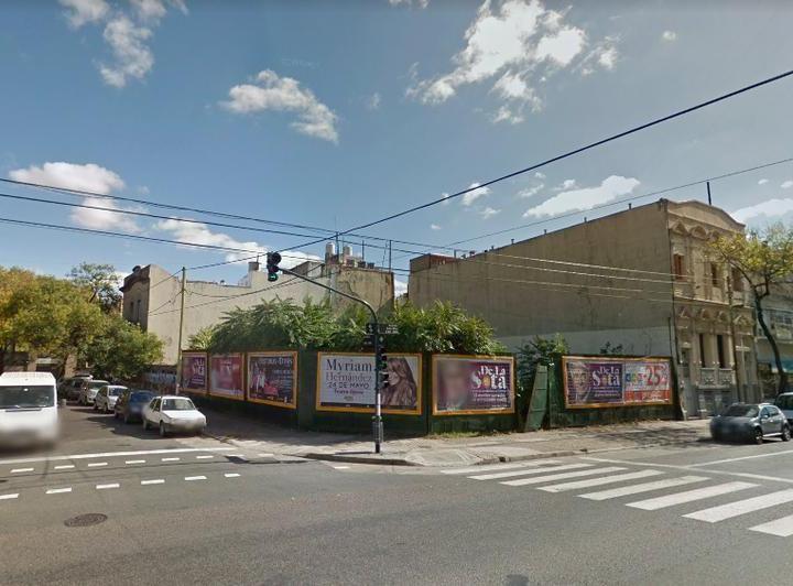 Terreno · 6200m²