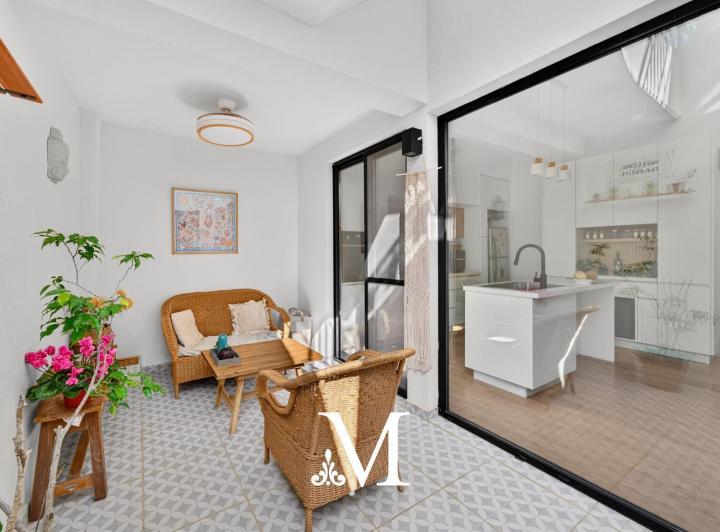 PH · 140m² · 4 Ambientes