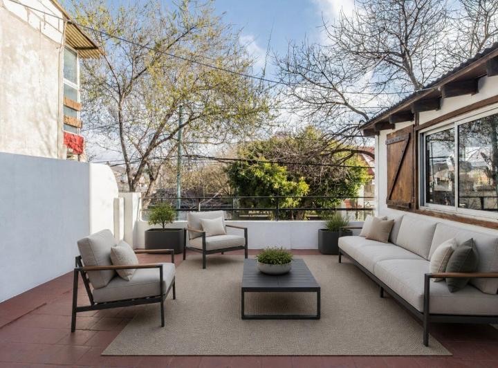 PH · 111m² · 3 Ambientes