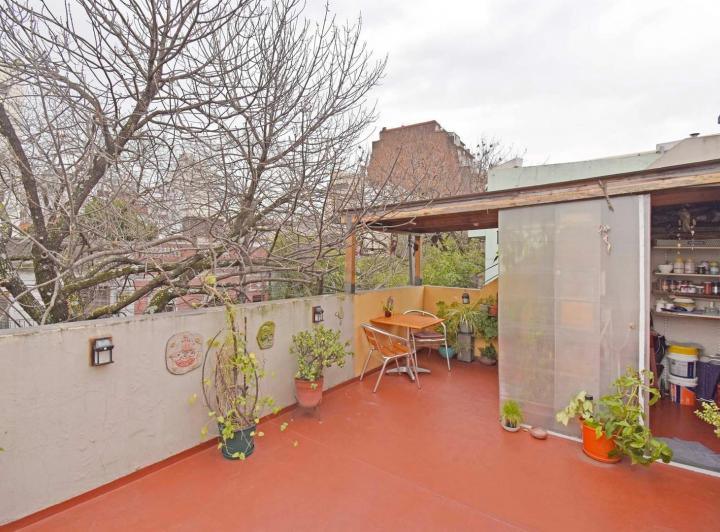 PH · 47m² · 3 Ambientes