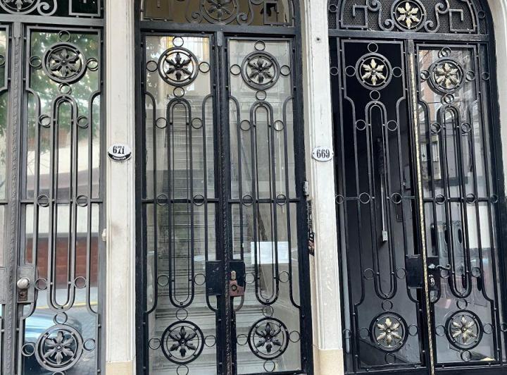 PH · 43m² · 3 Ambientes