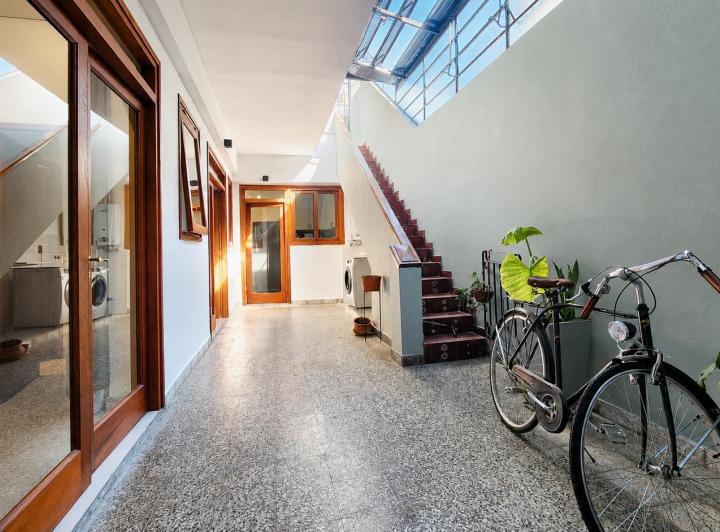PH · 115m² · 4 Ambientes · 1 Cochera