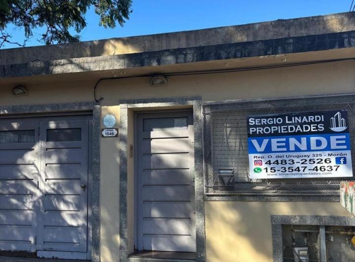 PH · 120m² · 5 Ambientes · 1 Cochera