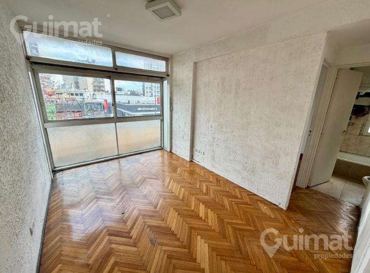 Departamento · 34m² · 2 Ambientes