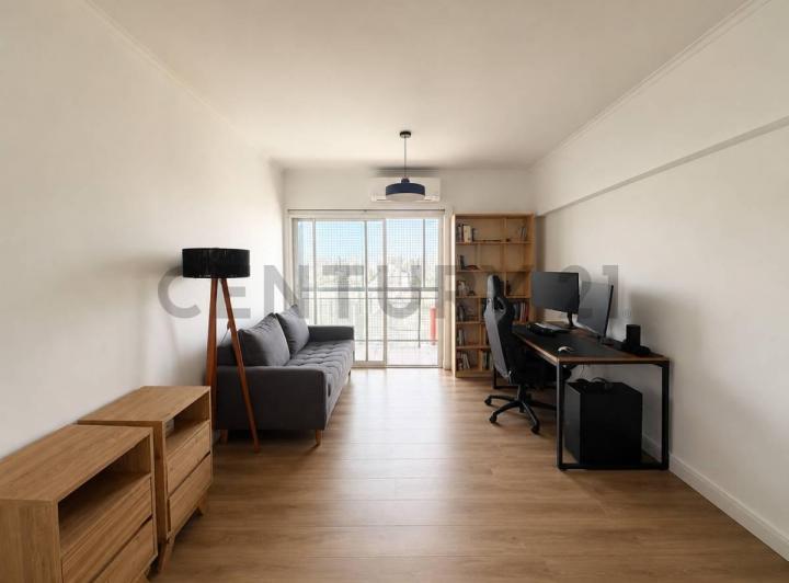 Departamento · 48m² · 2 Ambientes · 1 Cochera