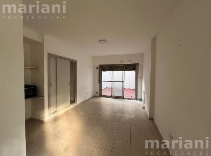 Departamento · 30m² · 1 Ambiente