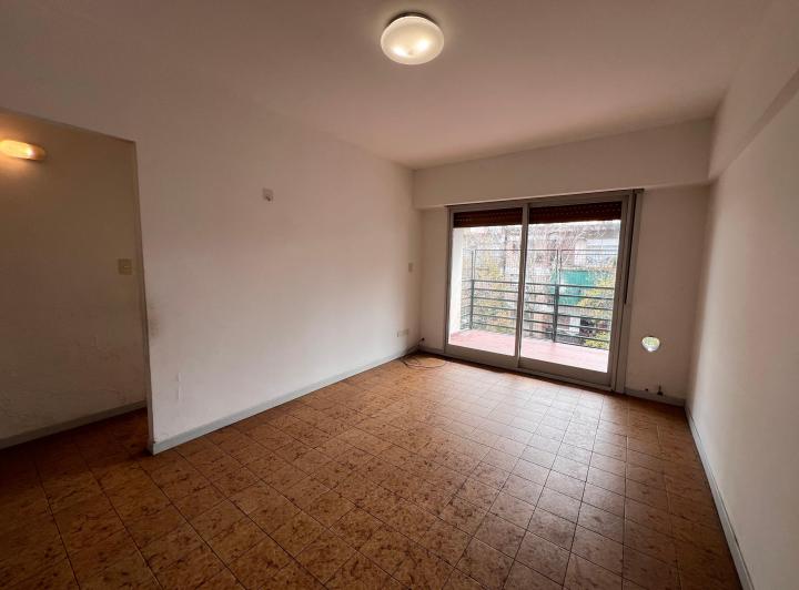 Departamento · 38m² · 2 Ambientes · 1 Cochera