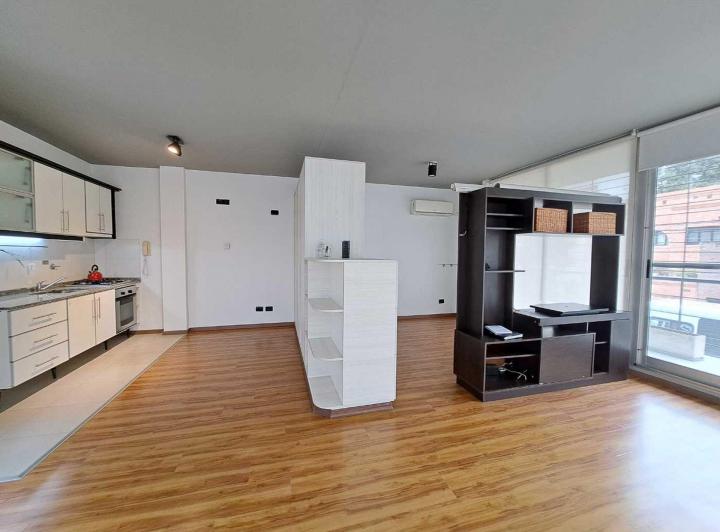 Departamento · 47m² · 1 Ambiente · 1 Cochera