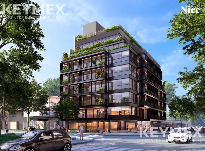 Departamento · 121m² · 4 Ambientes · 1 Cochera