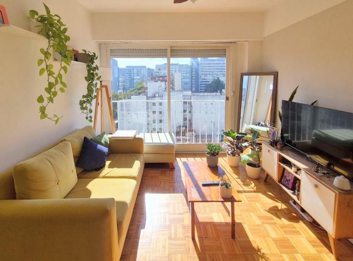 Departamento · 30m² · 2 Ambientes