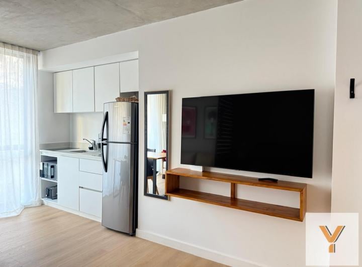 Departamento · 27m² · 1 Ambiente
