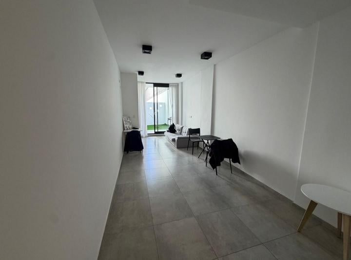 Departamento · 38m² · 1 Ambiente