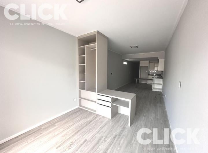 Departamento · 43m² · 1 Ambiente · 1 Cochera