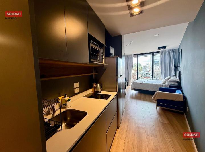 Departamento · 25m² · 1 Ambiente