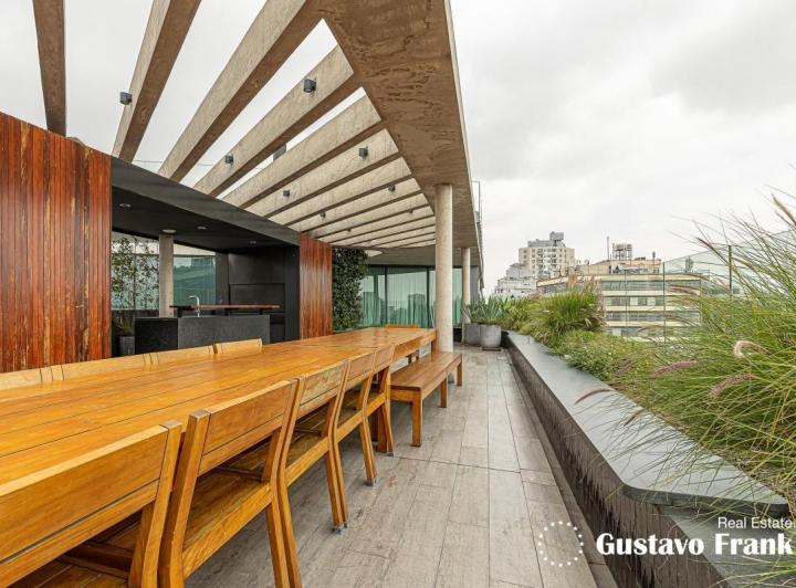 Departamento · 48m² · 2 Ambientes · 1 Cochera