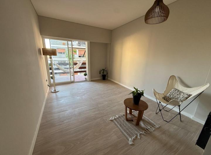 Departamento · 38m² · 2 Ambientes