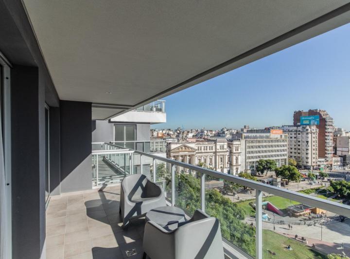 Departamento · 38m² · 1 Ambiente
