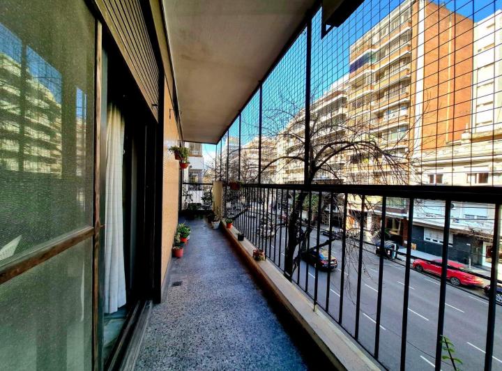 Departamento · 70m² · 4 Ambientes